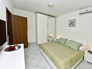 Apartamento de vacaciones Porec Características 31