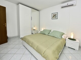 Apartamento de vacaciones Porec Características 32