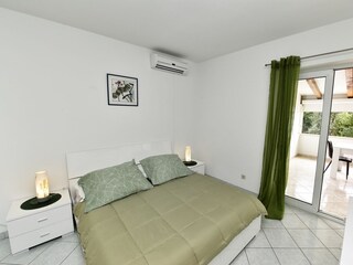 Apartamento de vacaciones Porec Características 33