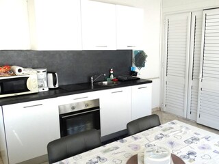 Apartamento de vacaciones Porec Características 23