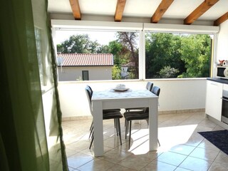Apartamento de vacaciones Porec Características 25