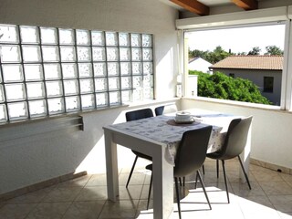 Apartamento de vacaciones Porec Características 26