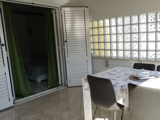 Apartamento de vacaciones Porec Características 27