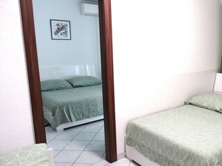 Apartamento de vacaciones Porec Características 36