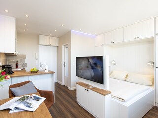 Ferienwohnung Westerland Ausstattung 11