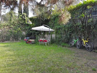 Vakantieappartement San Felice del Benaco Buitenaudio-opname 9