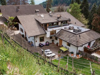 Vakantieappartement Lana Buitenaudio-opname 10