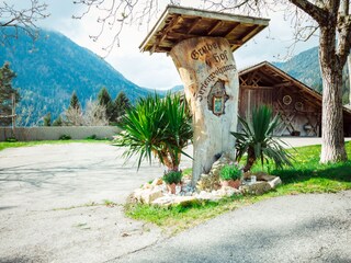 Appartamento per vacanze Lana Registrazione all'aperto 13