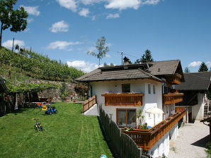 Ferienwohnung Völlan im Bauernhof Gruberhof - Lana - image1