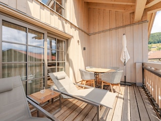 Balkon mit Dedon Gartenmöbel