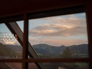 Blick auf den Hochgrat