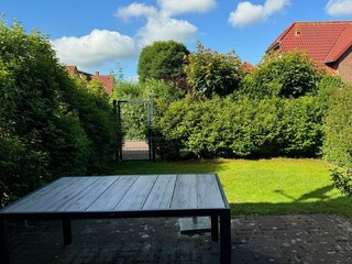 Gartenblick