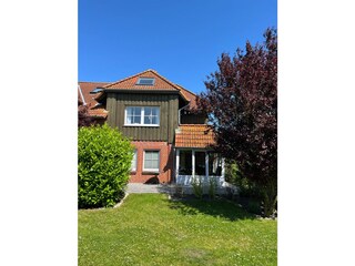 Ferienwohnung Wenkendorf Außenaufnahme 3