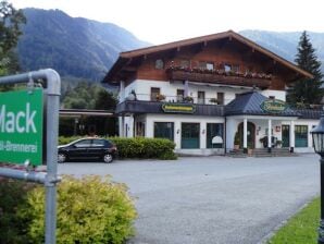 Apartment Wohnung 1,  40 m²,  2-4  Personen - St. Ulrich am Pillersee - image1