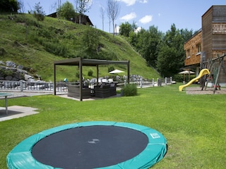 Trampolin