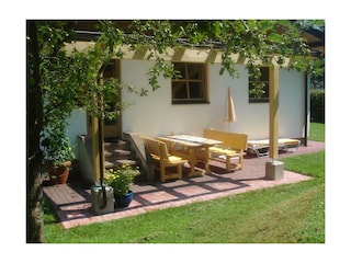 Terrasse Appartement Classic 1