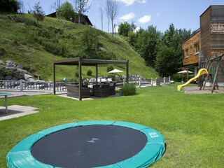 Trampolin