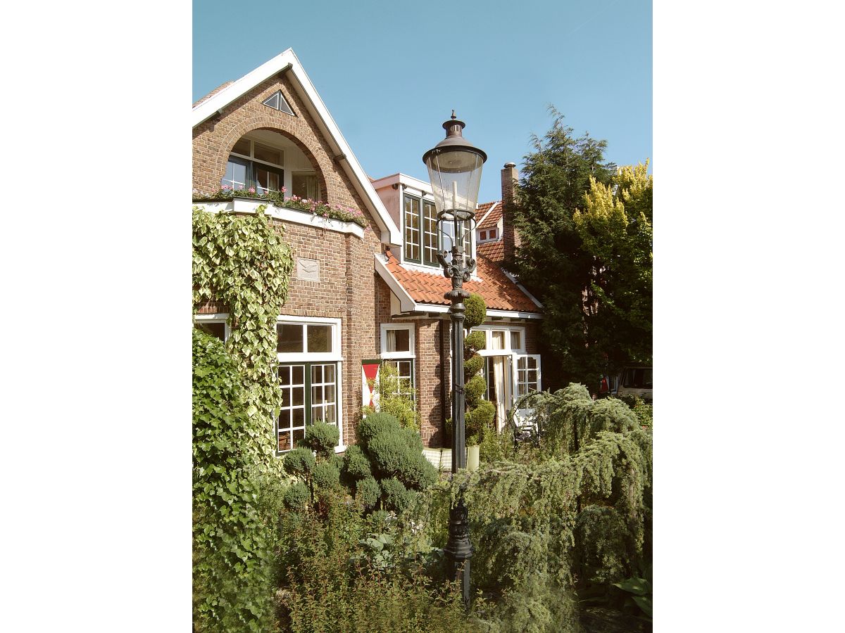 Bed & Breakfast Domburg Buitenaudio-opname 1