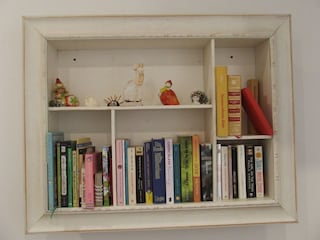 unsere kleine Bibliothek