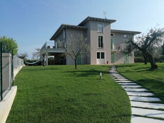 Apartamento San Felice del Benaco Grabación al aire libre 7