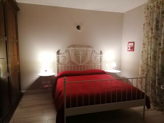 Schlafzimmer Mohnwohnung