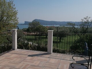 Apartamento San Felice del Benaco Grabación al aire libre 9