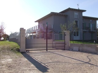 Apartamento San Felice del Benaco Grabación al aire libre 12