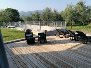 Apartamento San Felice del Benaco Grabación al aire libre 14