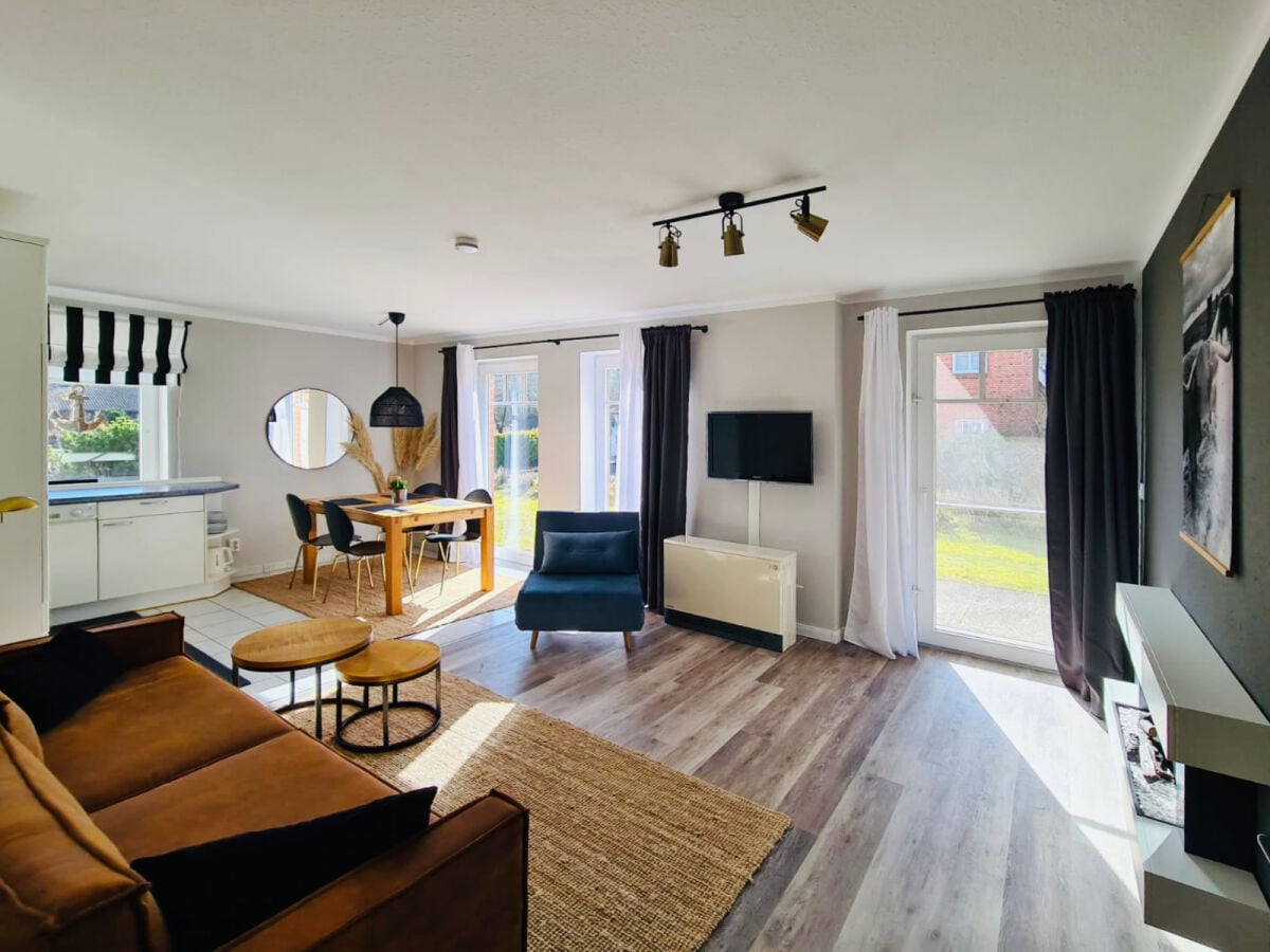 Ferienwohnung Diek un Düün Zum Leuchtturm