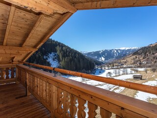 Apartamento de vacaciones Zell am See Grabación al aire libre 7