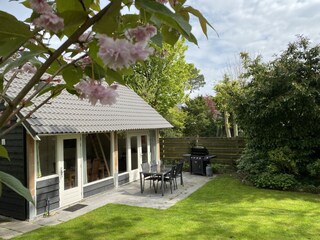 Casa per le vacanze Zandvoort Registrazione all'aperto 8