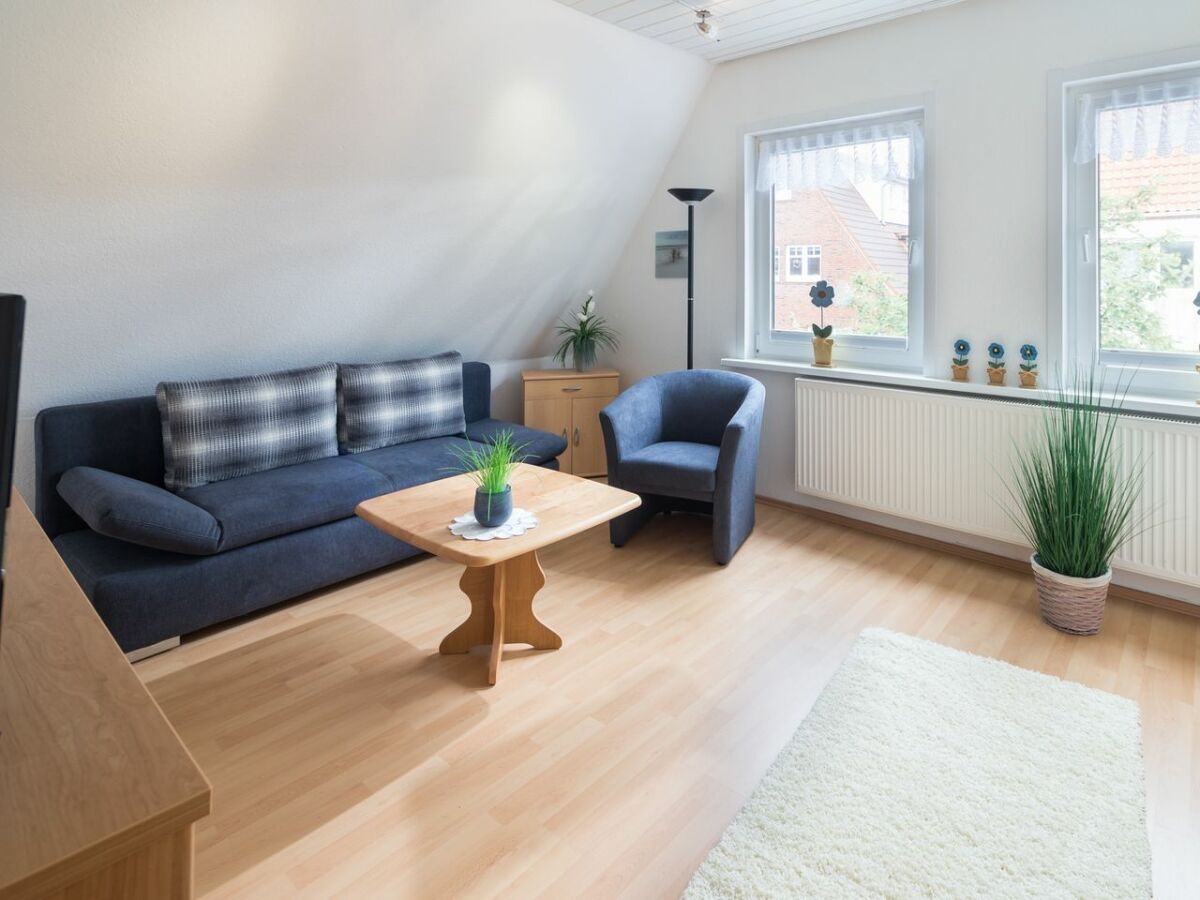 Vakantieappartement Norderney Kenmerken 1