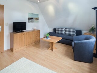 Appartamento per vacanze Norderney Caratteristiche 3