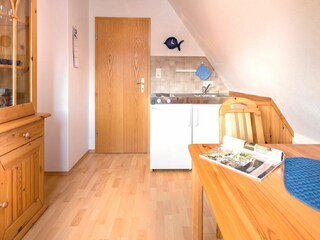 Appartamento per vacanze Norderney Caratteristiche 6