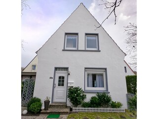 Appartamento per vacanze Norderney Registrazione all'aperto 2