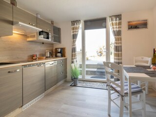 Appartamento per vacanze Sellin Caratteristiche 11