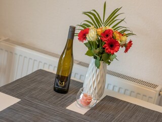 Appartamento per vacanze Sellin Caratteristiche 12