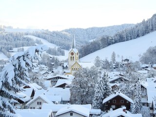 Holiday apartment Oberstaufen Environment 9