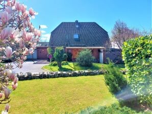 Schicke Ferienwohnung "Am Fjord" am Ostseefjord Schlei