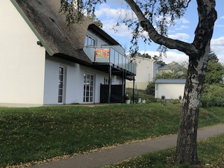 Reetdachglück Kölpinsee