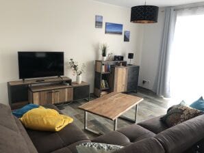 Ferienwohnung Femo im Reetdachglück Kölpinsee - Kölpinsee - image1