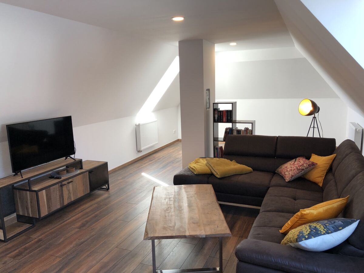 Ferienwohnung Helena im Reetdachglück Kölpinsee