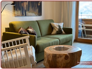 FeWo Kanzelwand Wohnbereich 3