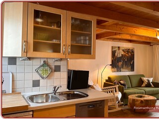 FeWo Kanzelwand Küche 2