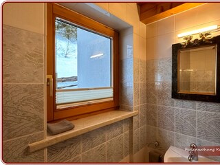 FeWo Kanzelwand Gäste WC 1
