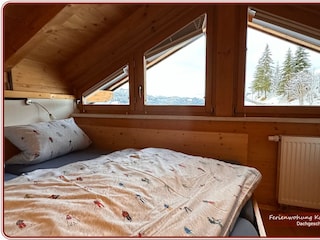 FeWo Kanzelwand Obergeschoss Adlerhorst 1