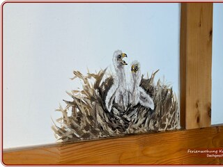 FeWo Kanzelwand Obergeschoss Adlerhorst