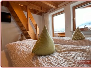 FeWo Kanzelwand Schlafzimmer 3