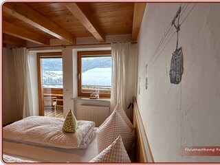 FeWo Kanzelwand Schlafzimmer 2