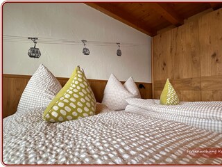 FeWo Kanzelwand Schlafzimmer 4